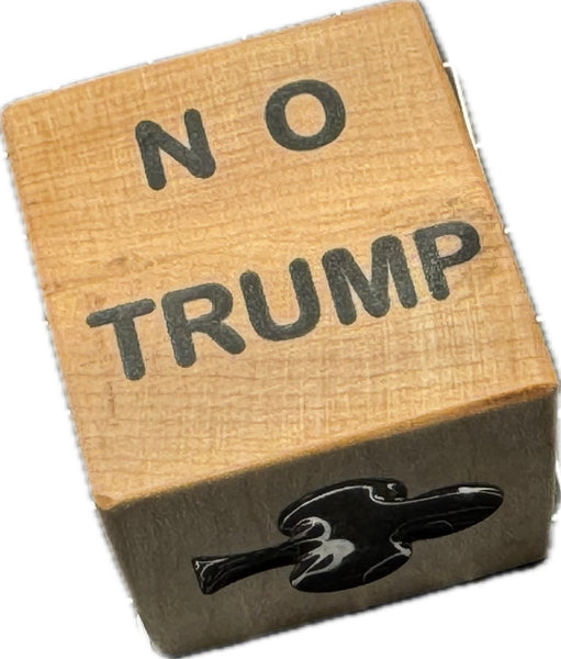 EUCHRE... WHAT'S TRUMP CUBE